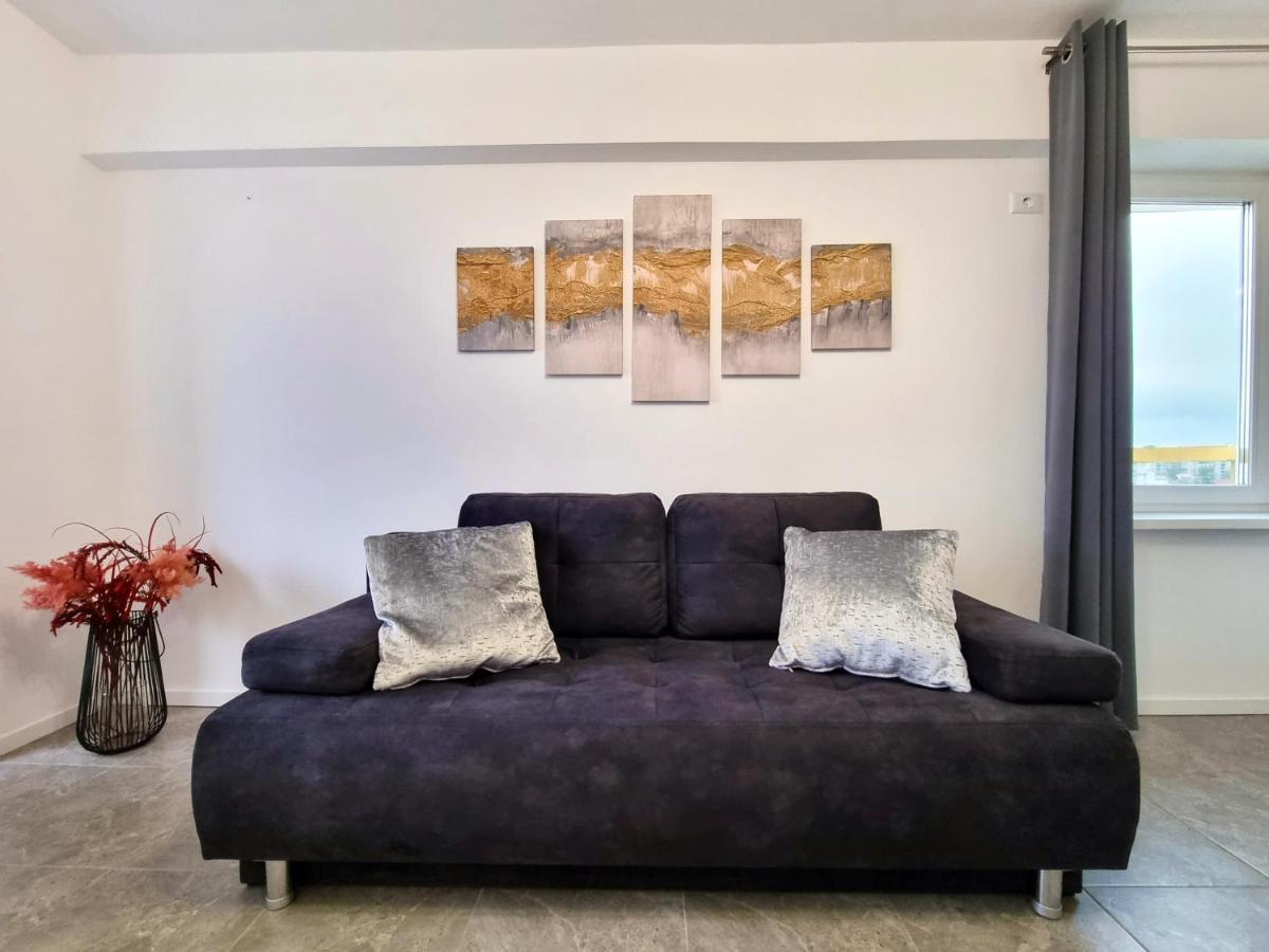 Inima Iasului - Central View Apartment Ясси Екстер'єр фото