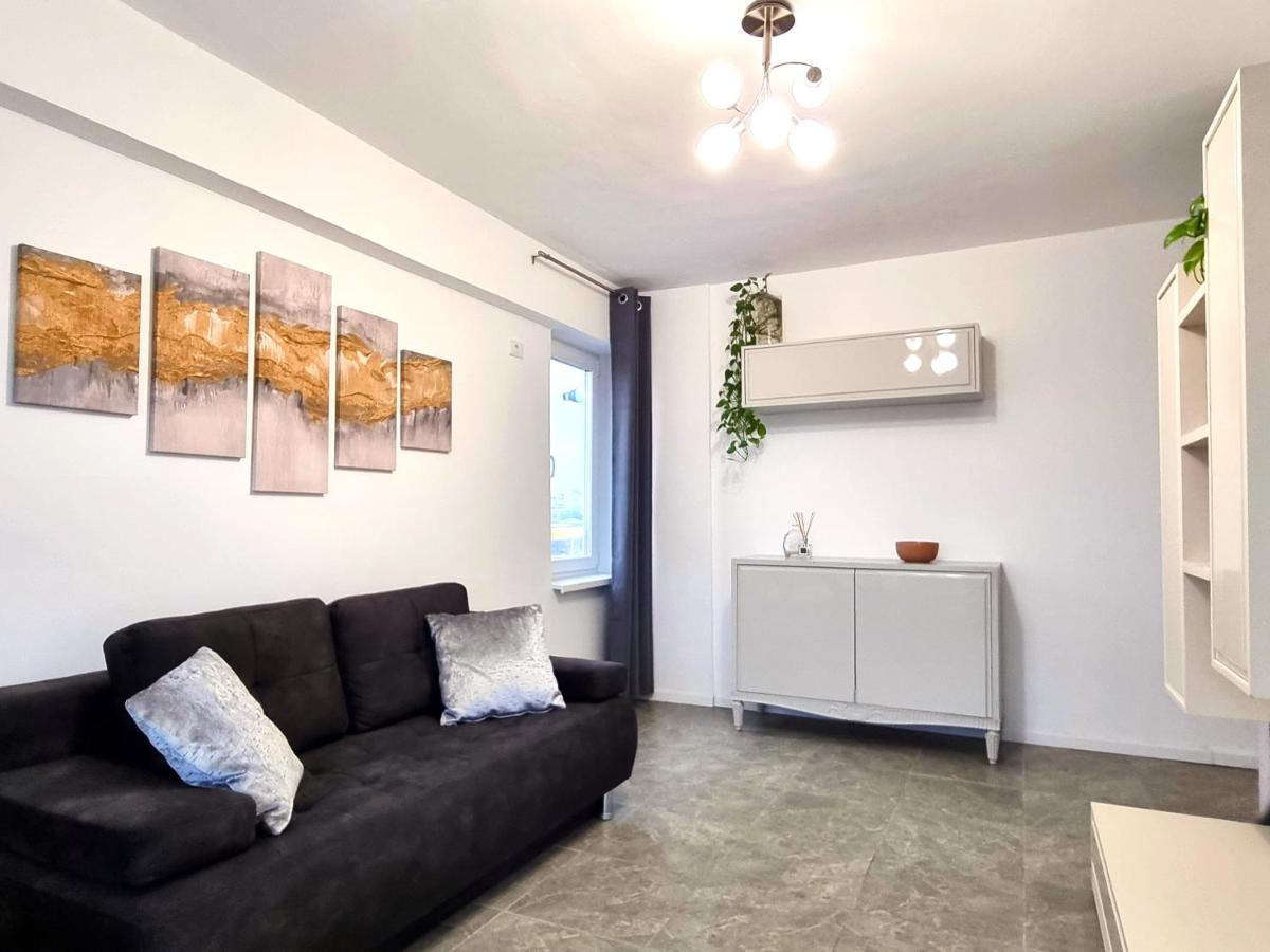 Inima Iasului - Central View Apartment Ясси Екстер'єр фото