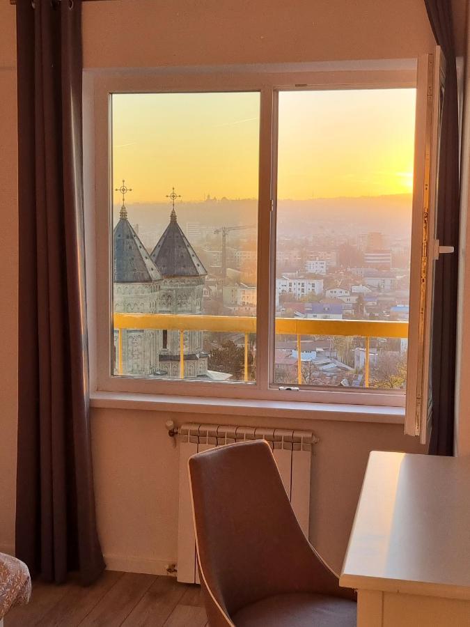 Inima Iasului - Central View Apartment Ясси Екстер'єр фото
