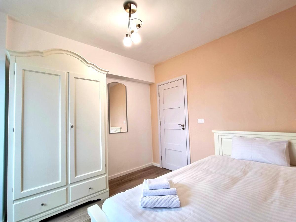 Inima Iasului - Central View Apartment Ясси Екстер'єр фото