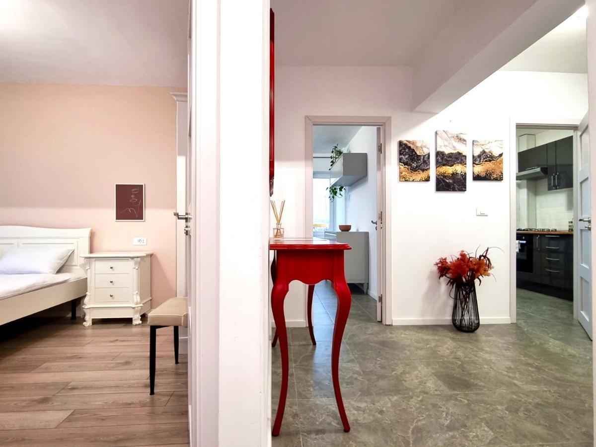 Inima Iasului - Central View Apartment Ясси Екстер'єр фото