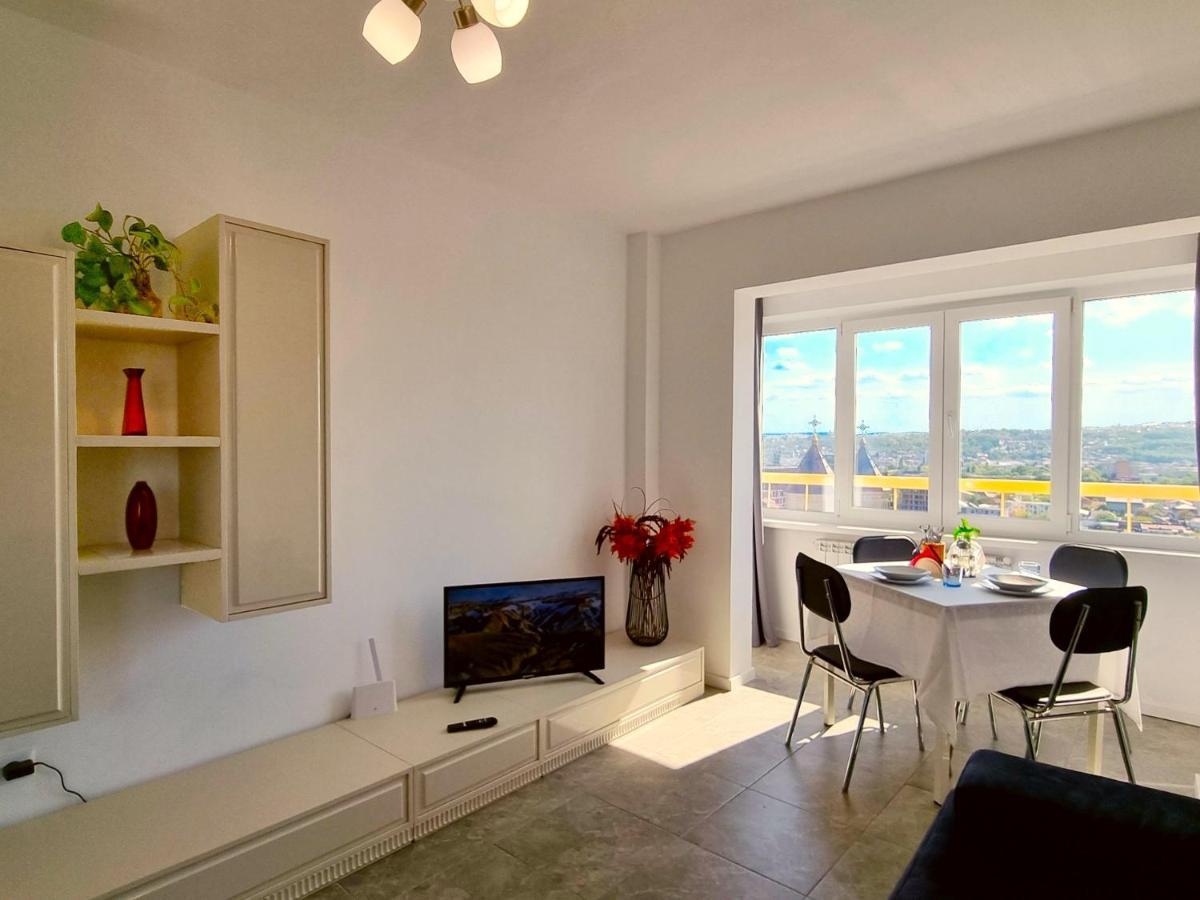 Inima Iasului - Central View Apartment Ясси Екстер'єр фото
