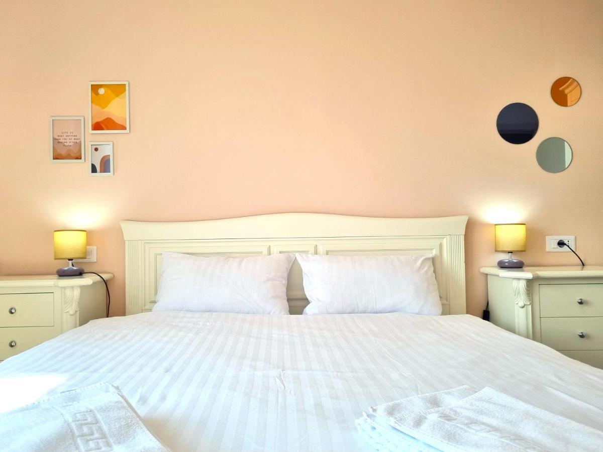 Inima Iasului - Central View Apartment Ясси Екстер'єр фото