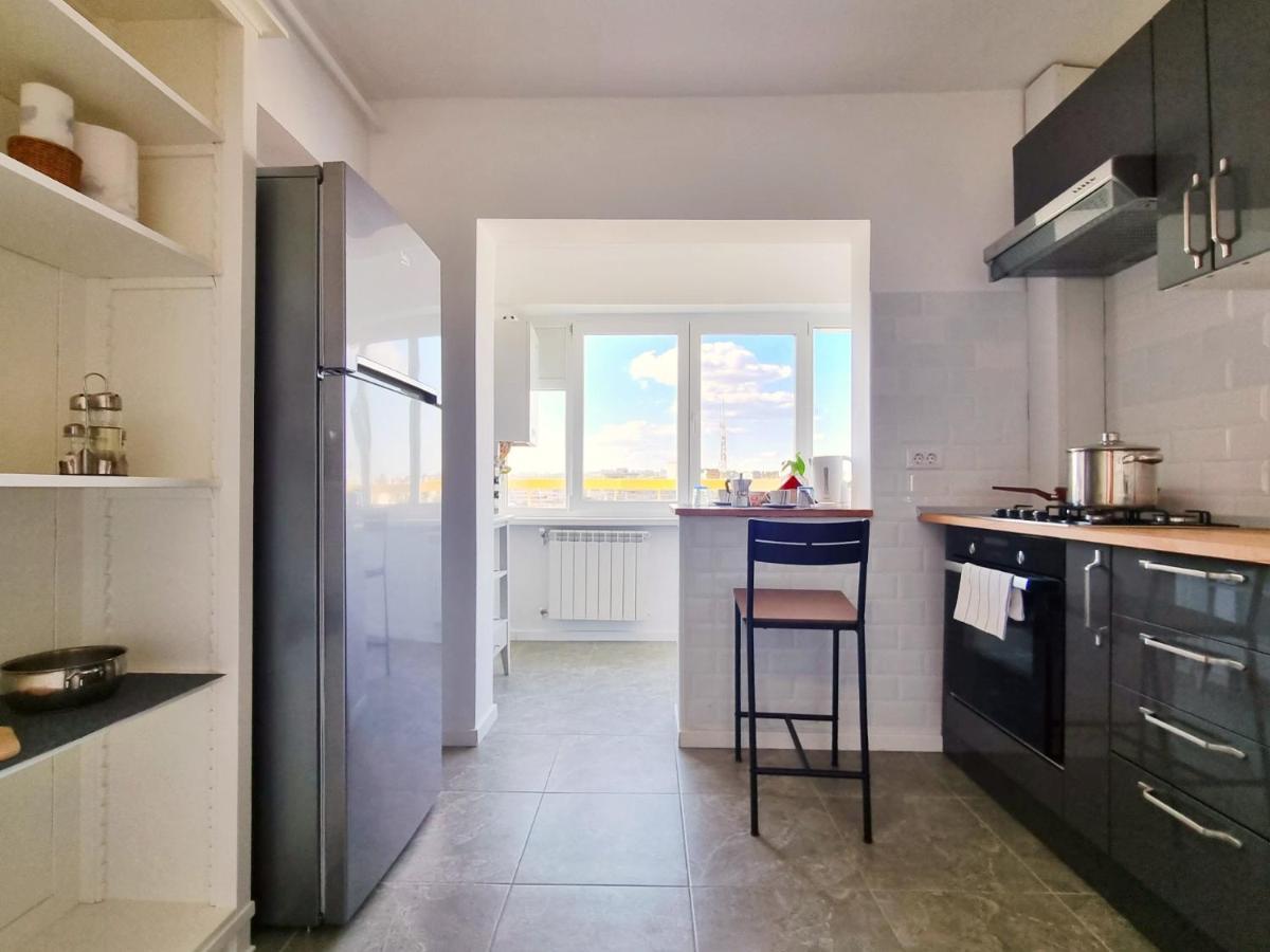 Inima Iasului - Central View Apartment Ясси Екстер'єр фото